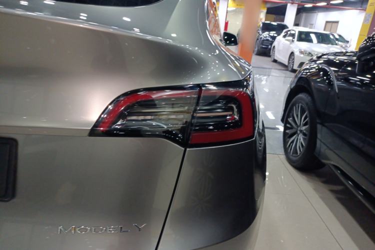 Used Tesla Model Y 2022 Revised Version Long-Range All-Wheel Drive