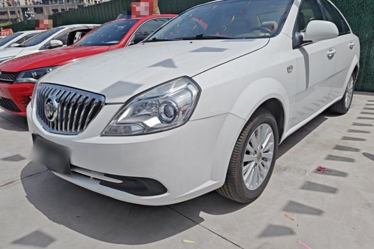 Used Buick Excelle 2015 1.5L Automatic Luxury Edition