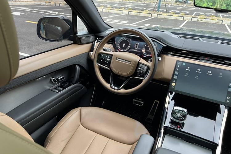Used Land Rover Range Rover Sport 2024 400PS Dynamic HSE