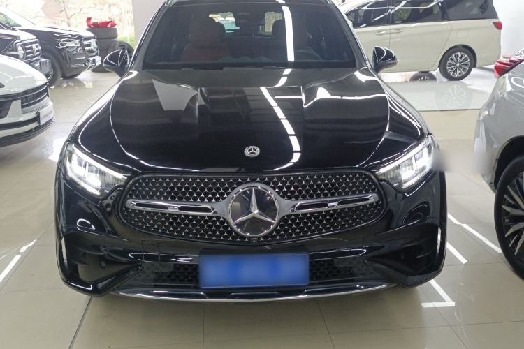 Used Mercedes-Benz GLC 2024 Refreshed GLC 300 L 4MATIC Dynamic Version 5 Seats
