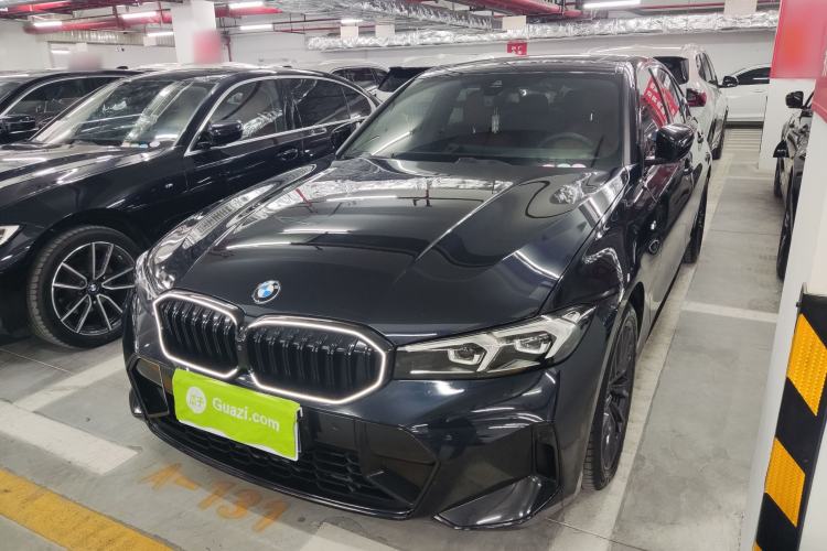 Used BMW 3 Series 2024 325i M Sport Night Edition Package