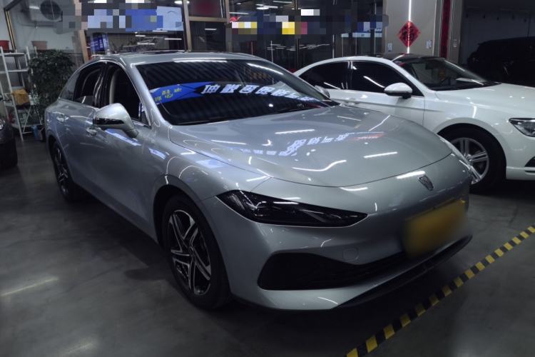 Used Roewe D7 2023 DMH 125km Flagship Edition