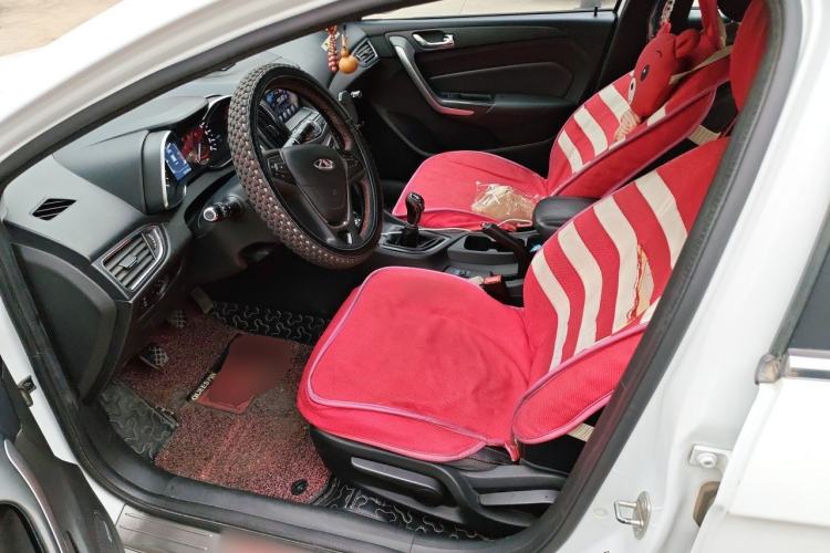 Used Chery Arrizo 5 2016 1.5L Manual Lingchao Edition
