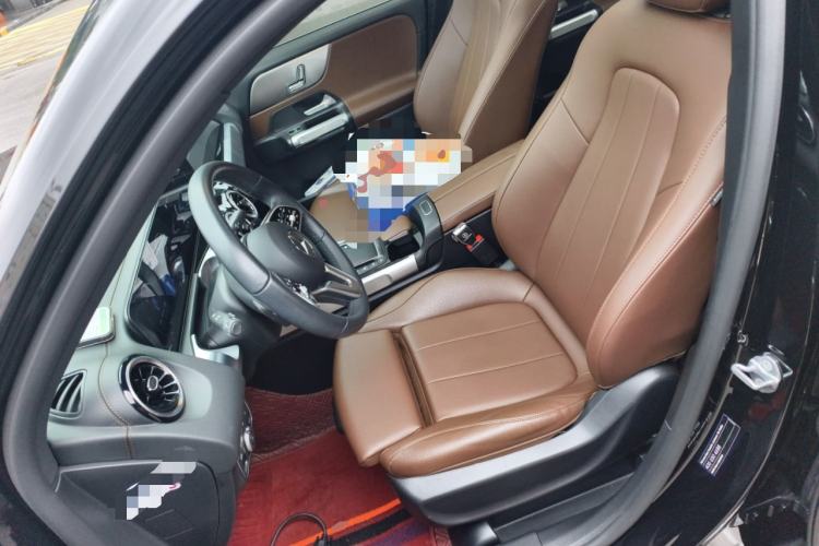 Used Mercedes-Benz GLB 2022 Second Facelift GLB 200 Fashion Edition