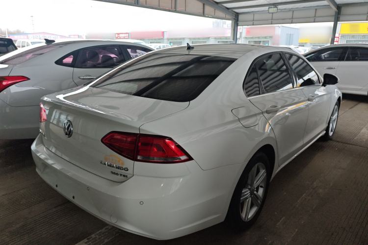 Used Volkswagen Lamando 2018 280TSI DSG Comfort Edition