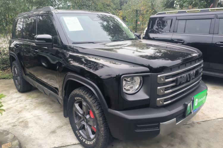 Used Haval Raptor New Energy 2023 Hi4 102 Exploration Edition
