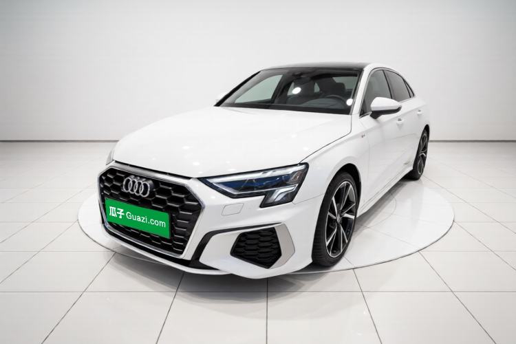 Used Audi A3 2021 A3L Limousine 35 TFSI Fashion Sport Model Guazi used car, China used car export, Used car for sale, Used  cars, Cheapest cars for sale