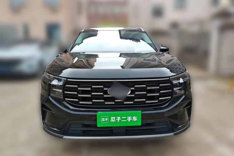 Used Ford Edge 2025 Escape L 2.0T EcoBoost Two-Wheel Drive 7-Seater Luxury Model Front