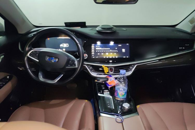 Used Geely Auto Emgrand GT 2018 1.5T MHEV Yaozhi Edition