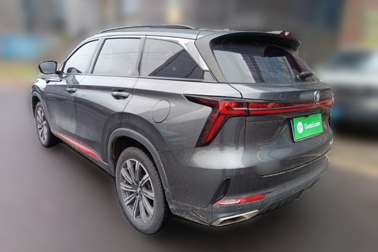 Used Changan CS75 PLUS 2022 2nd Generation 1.5T Automatic Luxury Version
