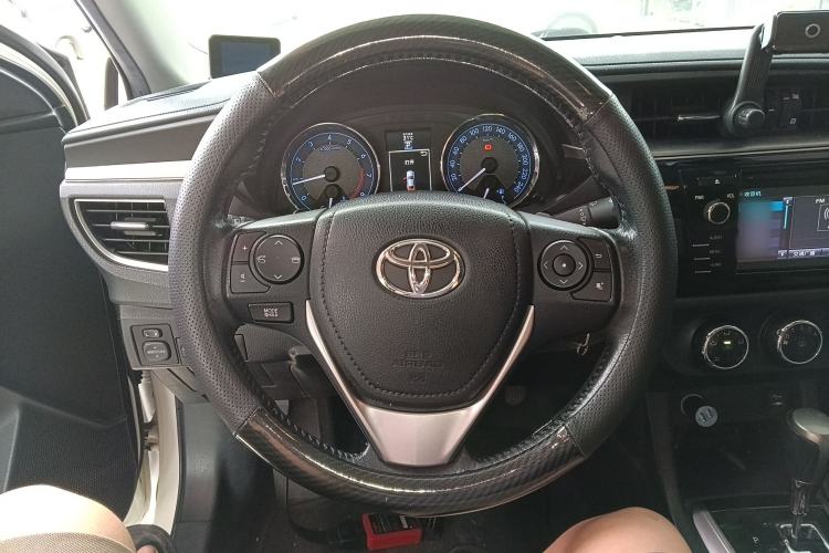 Used Toyota Levin 2014 1.8 GS CVT Elite Edition Steering Wheel