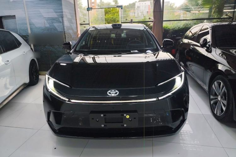 Used Toyota bZ5 2025 Model 550 PRO Smart Driving Edition Front