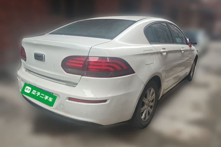 Used Qoros 3 2018 Sedan 1.6L Automatic Leading Model