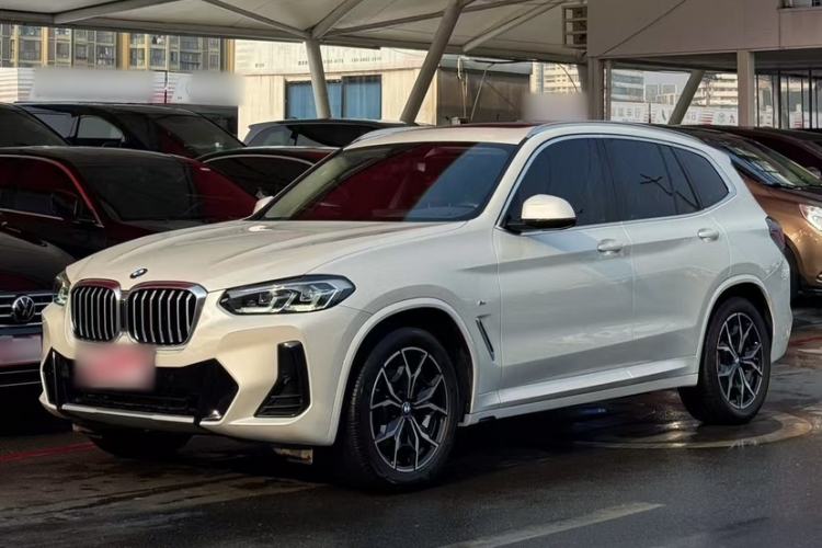 Used BMW X3 2022 xDrive25i M Sport Package
