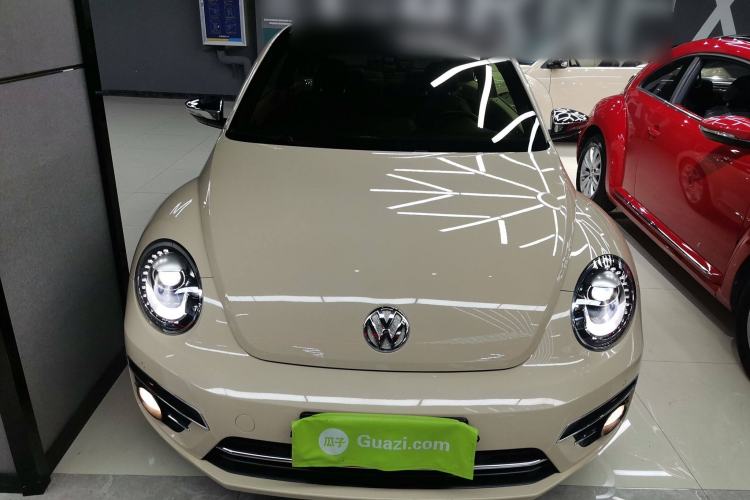Used Volkswagen Beetle 2019 280TSI Collector's Edition
