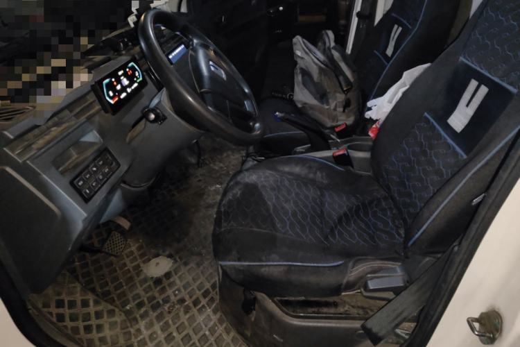 Used Farizon Xingxiang V 2023 V6E Ningde Times 38.64 kWh Value Edition