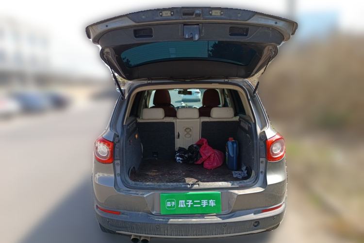 Used Volkswagen Tiguan 2010 2.0 TSI Automatic All-Wheel Drive Flagship Edition
