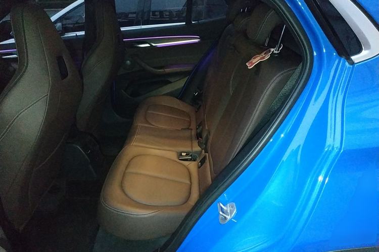 Used BMW X2 2021 sDrive25i Luxury M Sport Package
