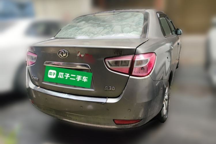 Used Dongfeng Aeolus S30 2011 1.6L Manual Zunya Model