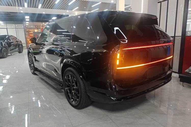 Used Zeekr 9X 2025 Ultra Edition 70kWh
