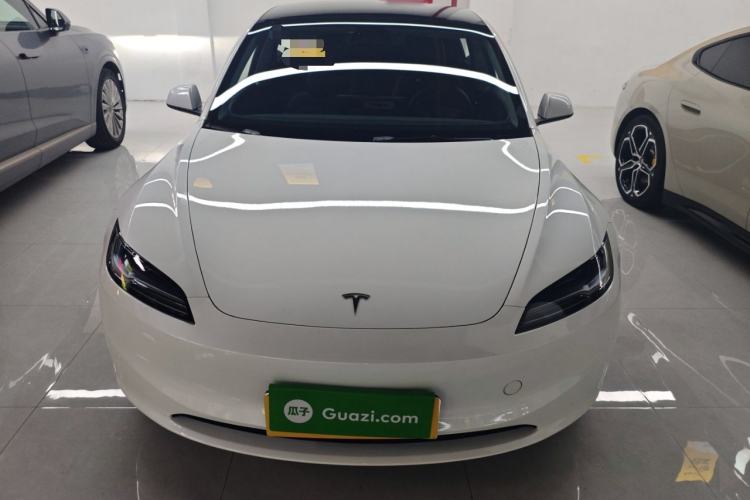 Used Tesla Model 3 2025 Rear-Wheel-Drive Version Front