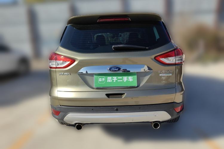 Used Ford Kuga 2013 1.6L GTDi Two-Wheel-Drive Trend Model