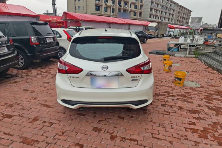 Used Nissan Tiida 2020 1.6L CVT Smart Drive Edition