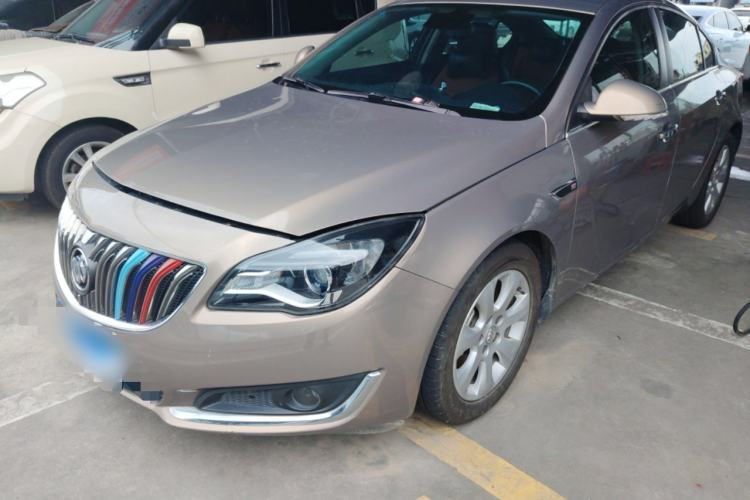 Used Buick Regal 2015 1.6T Elite Tech Model