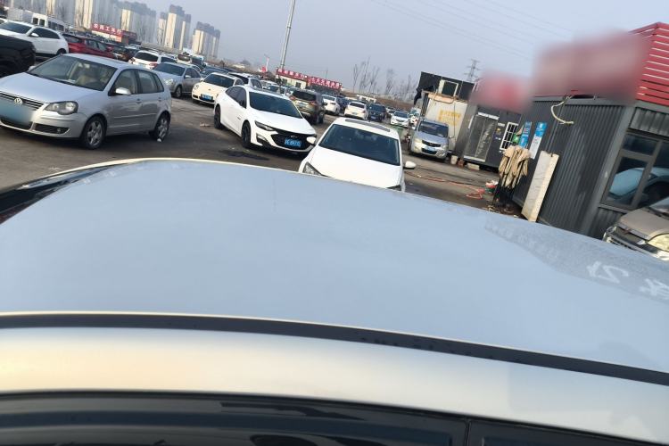 Used AION UT 2025 330 Starlight Edition
