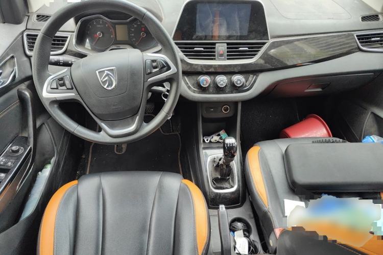 Used Baojun 310 2016 1.2L Manual Luxury Model