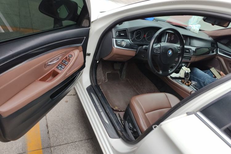 Used BMW 5 Series 2011 520Li Elegant Model