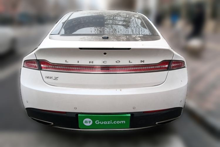 Used Lincoln MKZ 2017 2.0T Luxury Edition