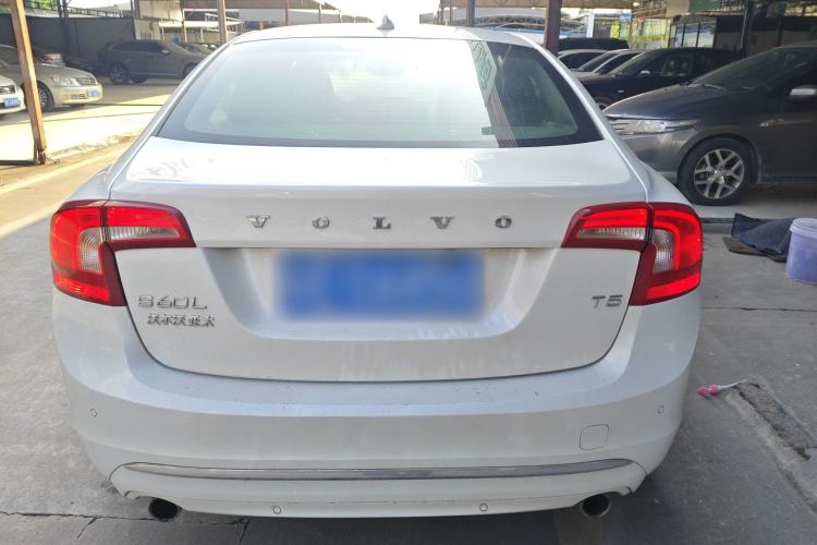 Used Volvo S60 2019 S60L Facelift T5 Intelligent Advanced Edition
