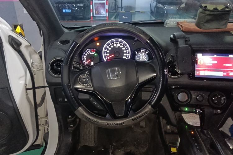 Used Honda XR-V 2019 1.5L CVT Comfort Version China VI Steering Wheel