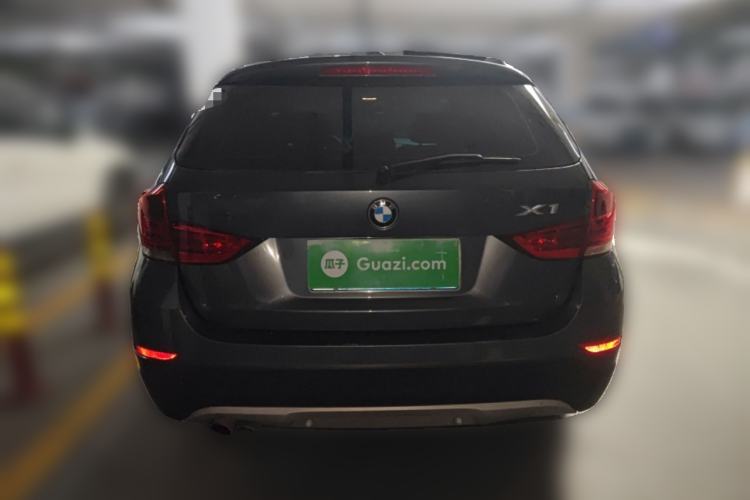 Used BMW X1 2014 sDrive18i Leading Model Rear