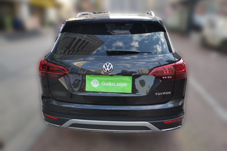Used Volkswagen Tayron 2019 Teramont Edition 280TSI Two-Wheel Drive Luxury Model China VI Standard Rear