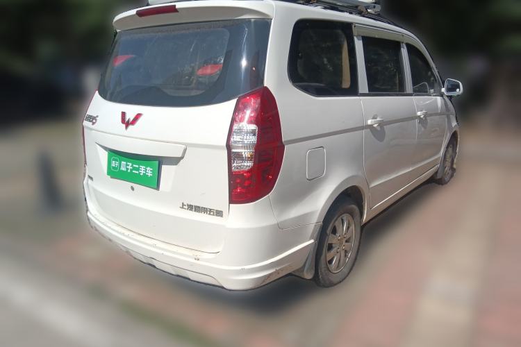 Used Wuling Hongguang 2016 1.5L Restyled S Comfort Version
