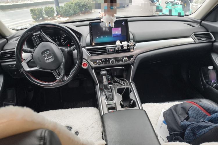 Used Honda Accord 2018 260TURBO Elite Edition China VI
