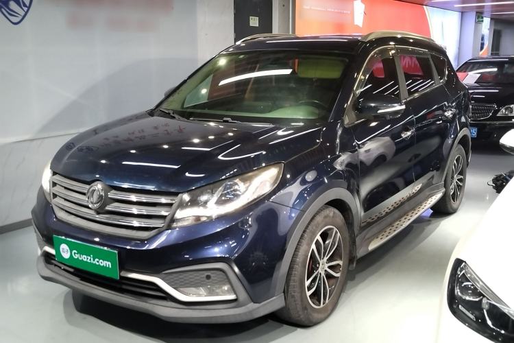 Used Dongfeng Fengon 580 2017 1.5T CVT Smart Style Model