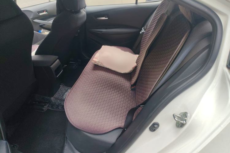 Used Toyota Corolla 2019 1.2T S-CVT GL-i Elite Edition
