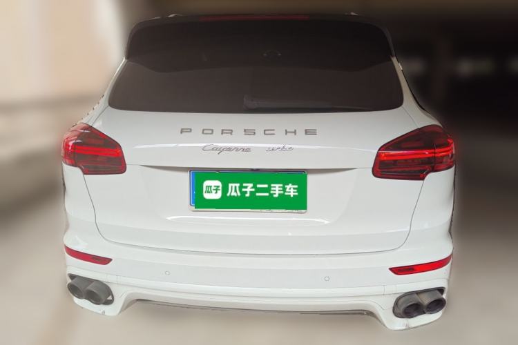 Used Porsche Cayenne 2015 Cayenne 3.0T