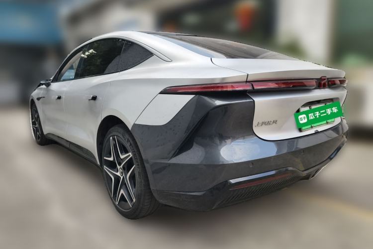 Used Rising F7 2023 Advanced Edition Rear Left 45 Deg