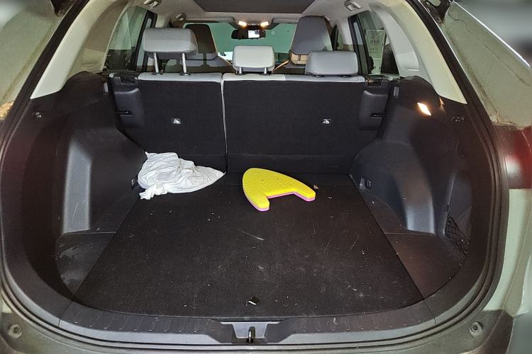 Used Toyota RAV4 2020 2.0L CVT Four-Wheel Drive Prestige Edition