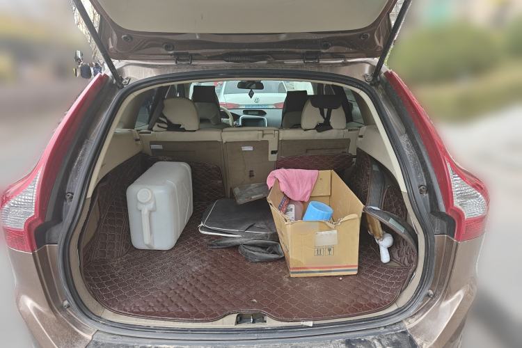 Used Volvo XC60 2010 T6 AWD Comfort Edition