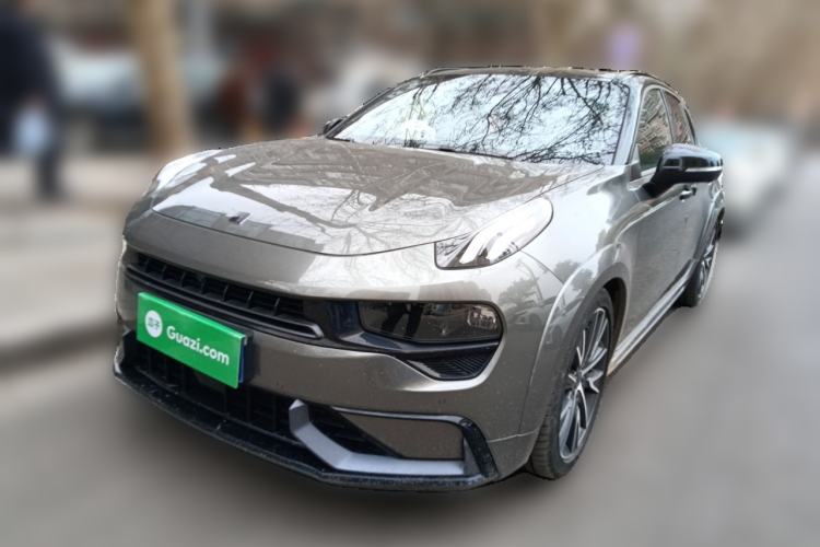 Used Lynk & Co 02 Hatchback 2022 2.0TD Pro