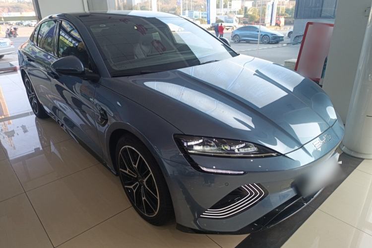 Used BYD Seal 2025 650 Zhihang Edition
