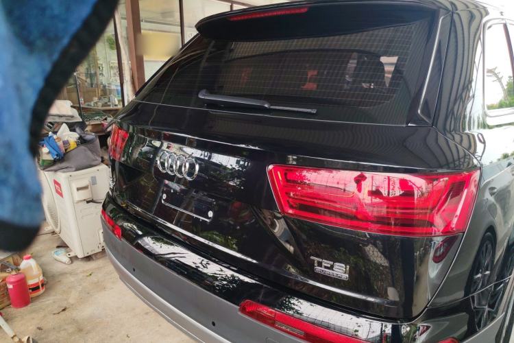 Used Audi Q7 2015 35 TFSI Ambition Edition
