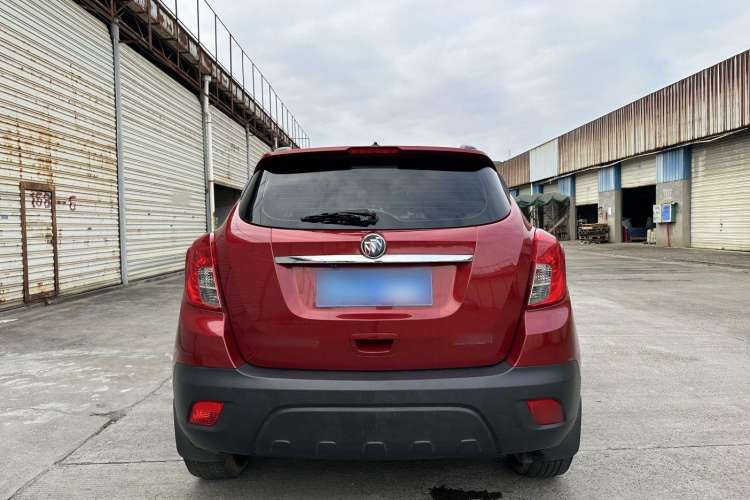 Used Buick Encore 2013 1.4T Automatic Two-Wheel Drive Elite Model