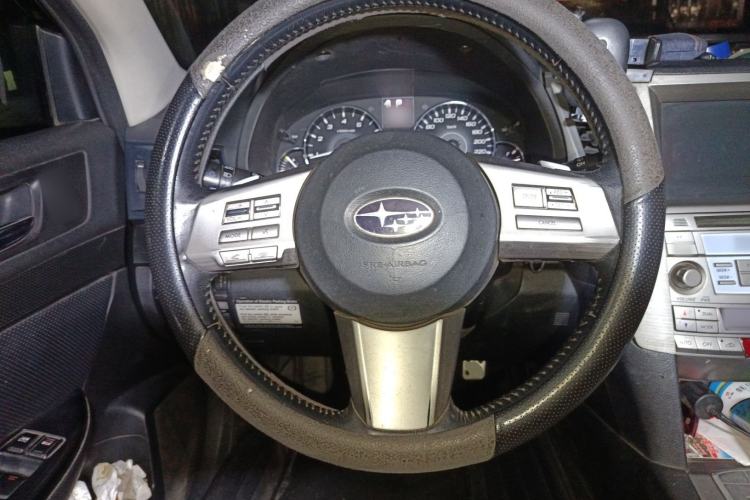 Used Subaru Outback 2012 2.5i Sport Edition
