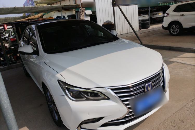 Used CHANGAN Raeton CC 2018 1.5T Automatic Zunya Model China V Standard